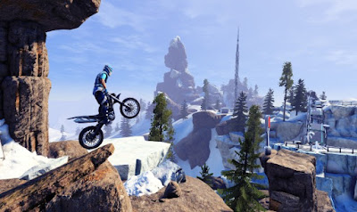 Trials Fusion PC Games free download