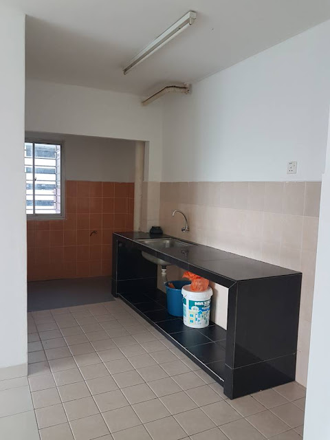 Pangsapuri Alam Prima Seksyen 22 Shah Alam For Sale Interested Whatsapp 011 3290 7240 Kitchen 01