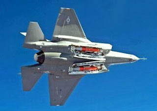 Internal Weapon Bay F-35