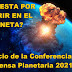 Ejercicio de la Conferencia de Defensa Planetaria 2021 El escenario hipotético de impacto de un asteroide del PDC en 2021