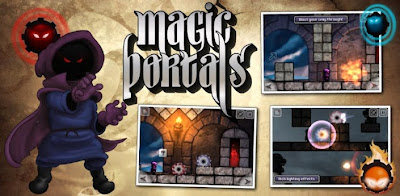 Magic Portals v1.3 APK Full Version