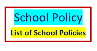 School Policy