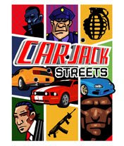 Car Jack Streets album