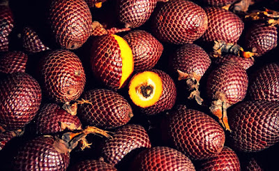 Frutas exóticas de Tarapoto 