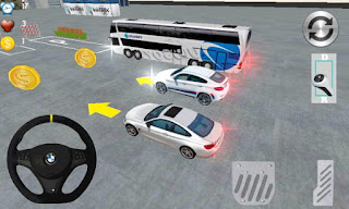 Speed Parking Game APK terbaru gratis 