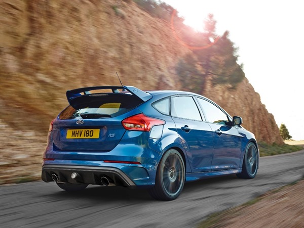 RS Adrenaline Academy Ford Focus RS Adrenaline Academy Ford Focus