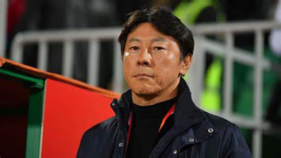 Lagi Pulang Kampung, PSSI Evaluasi Shin Tae-yong Usai Balik dari Korea Selatan