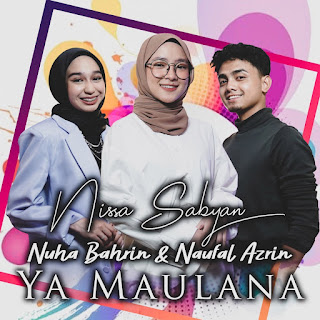 Nuha Bahrin & Naufal Azrin - Jika (feat. Nissa Sabyan) MP3