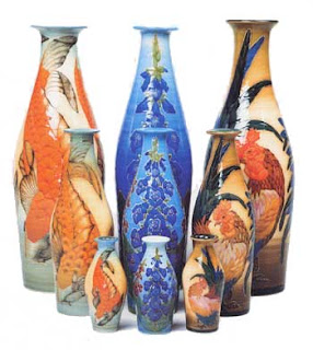 Vases -Decorative Pottery