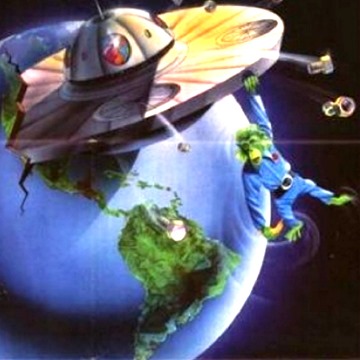 Earthbound