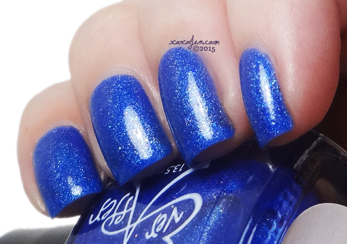 xoxoJen's swatch of Ever After Mermaid princess