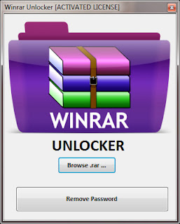 RAR Password Unlocker Full Free Download