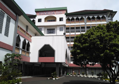 rs uin syarif hidayatullah ciputat jakarta