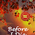 Before I Die by Jenny Downham