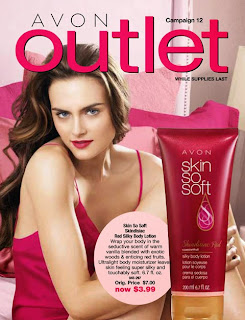 Avon Outlet 12 book