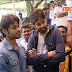 Pawan Kalyan at Varun Tej Movie launch