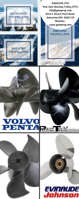 Propeller coatings