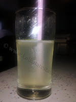 Fresh Lime Soda mocktails at Jimmy's Kitchen Kolkata