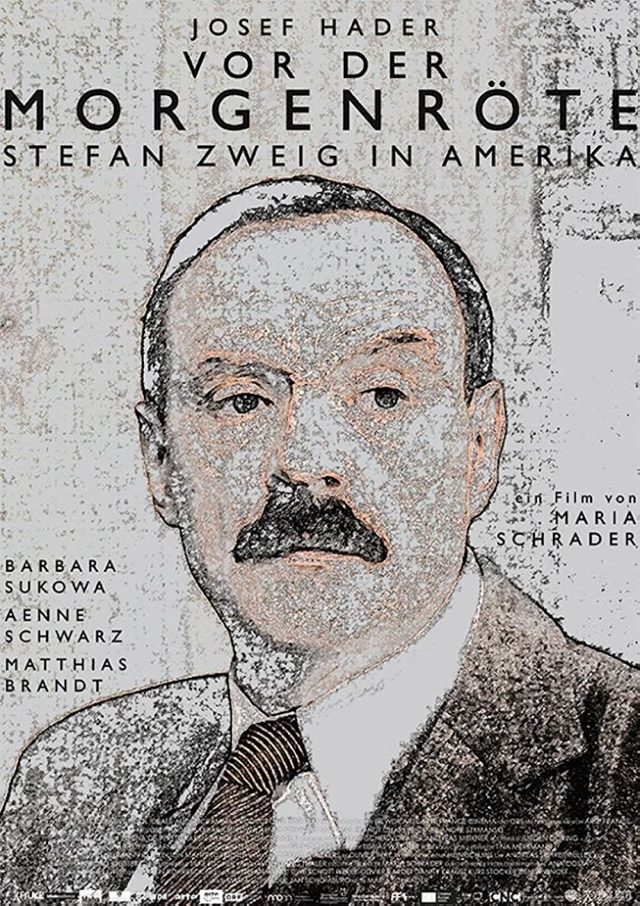 Stefan Zweig: Adiós a Europa