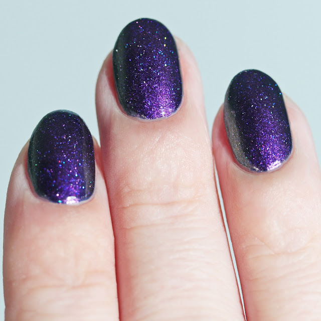 Supermoon Lacquer Eccentric Orbit