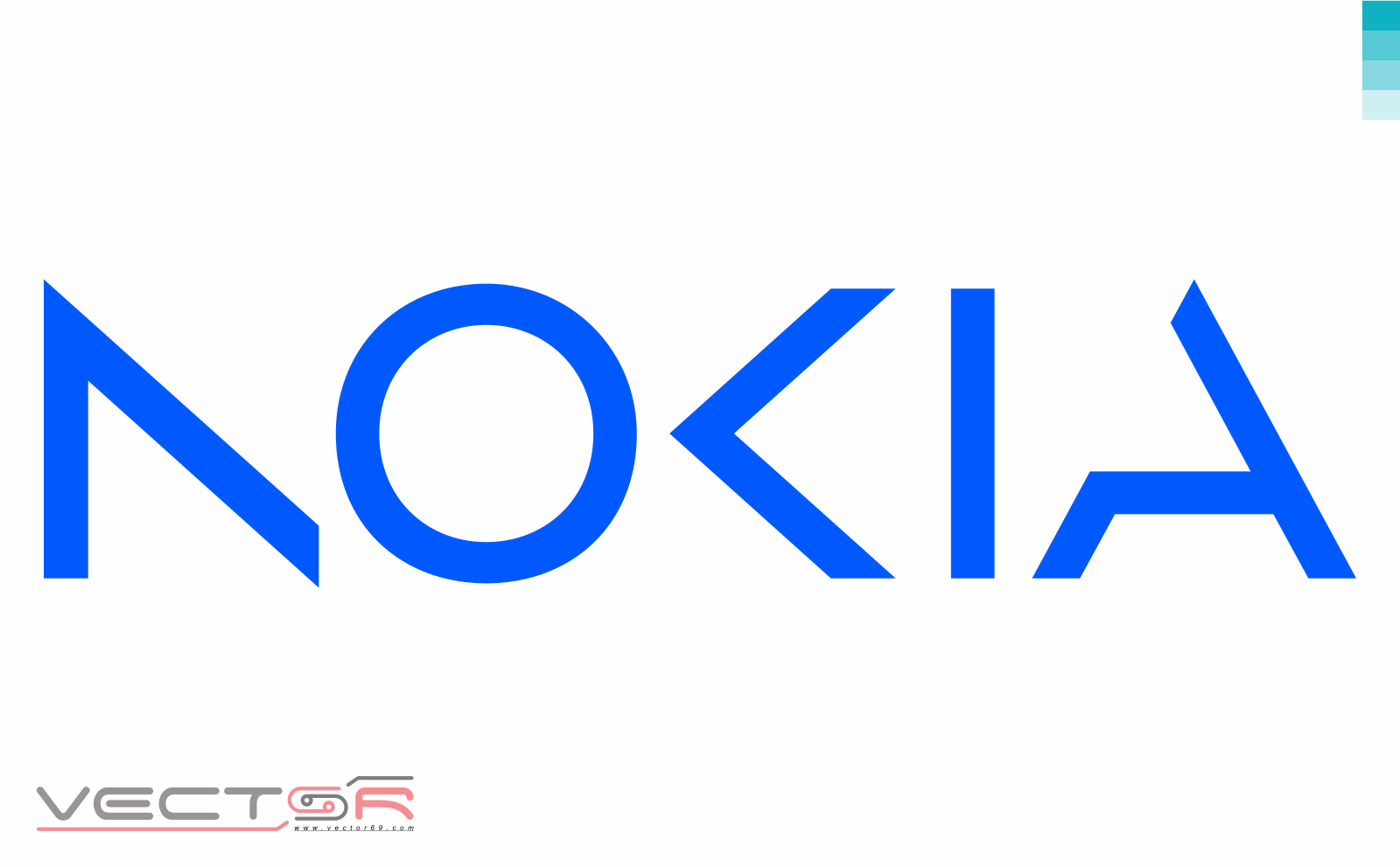 Nokia (2023) Logo - Download Vector File SVG (Scalable Vector Graphics)