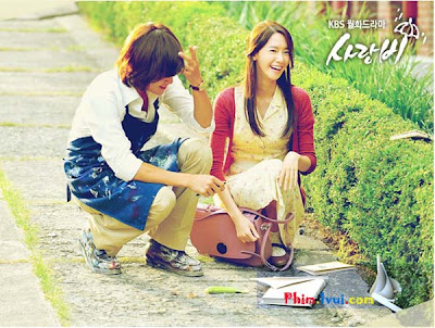 Phim Cơn Mưa Tình Yêu - Love Rain [Vietsub] 2012 Online