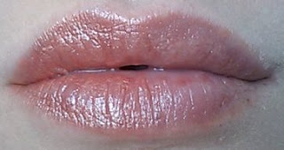 Lip Swatch! - Wet n Wild Silk Finish Lipstick - Sunset Peach - 516C