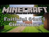 [Texture Packs] Minecraft Faithful Texture Pack 1.6.4/1.6.2/1.5.2