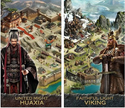 Clash of Kings APK v2.14.0 (1277)  Mod Update Version 