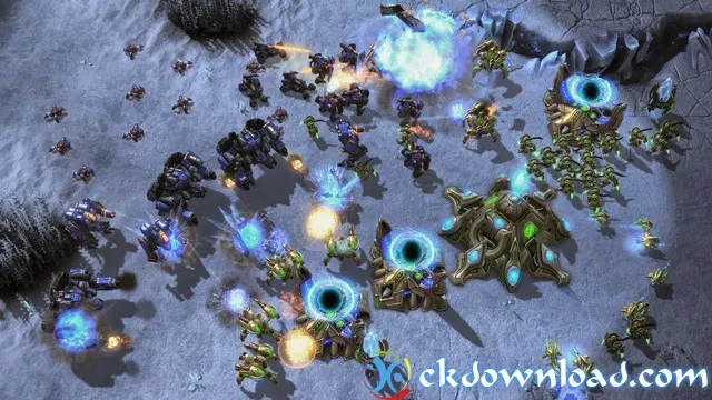 StarCraft II: Heart of the Swarm - Full