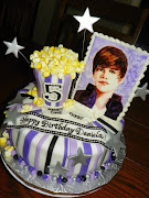 Justin Bieber Birthday Cake