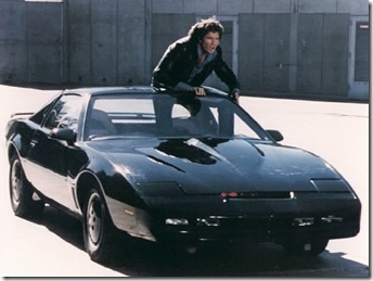 Pontiac Firebird Trans Am K2000