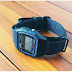 CASIO F91W-1 & NATO Straps