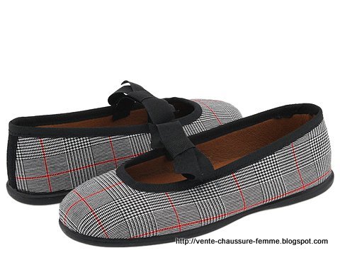 Vente chaussure femme:chaussure-630743