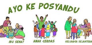 Tingkatkan Kesehatan Masyarakat, Dinkes Inhil Sosialisasikan Peran Posyandu