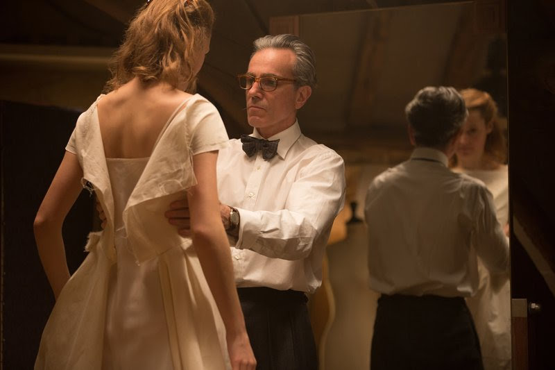 Phantom Thread Official Site