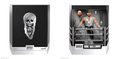 The Good Brothers Doc Gallows & Karl Anderson Ultimates! Action Figures Series 2 by Super7