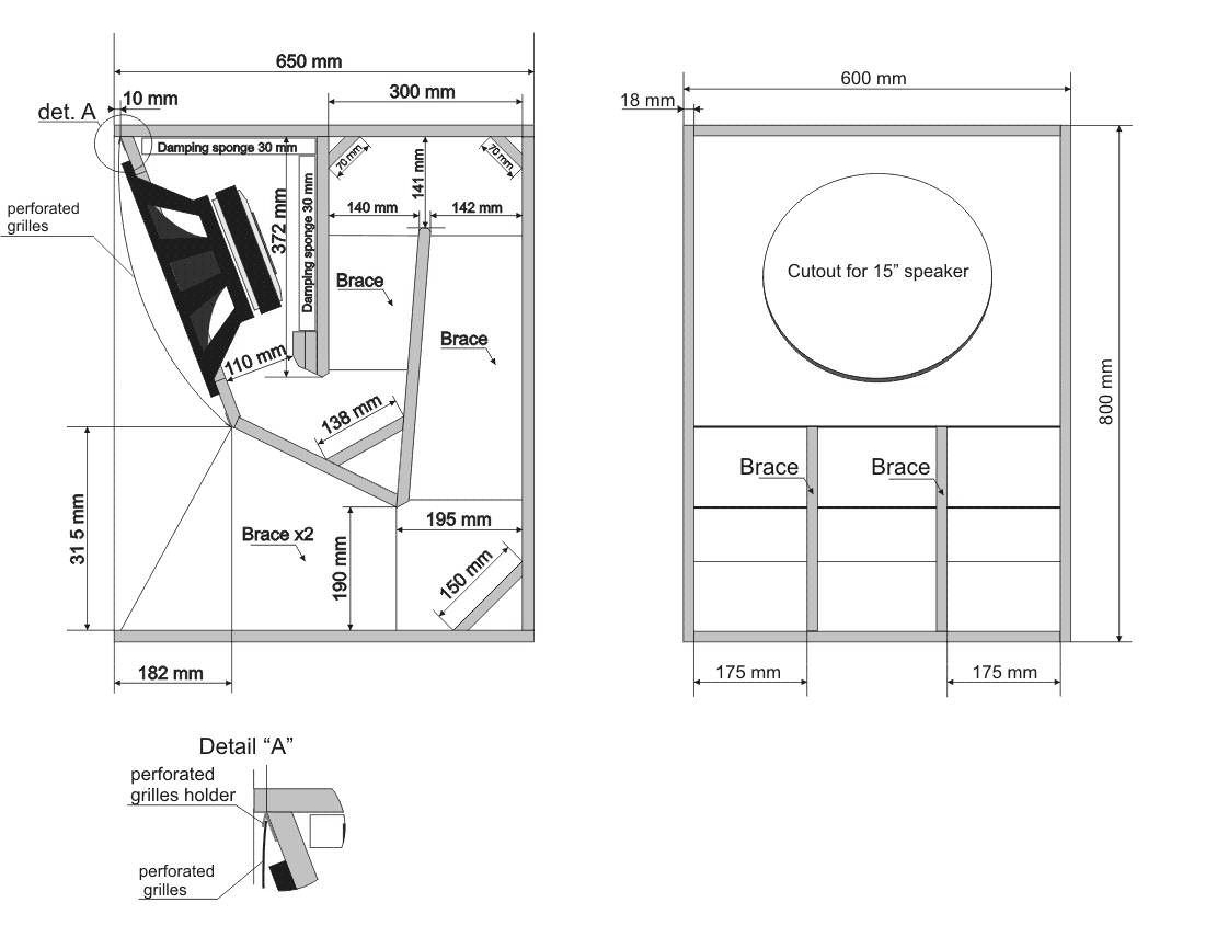 PDF DIY 15 Speaker Cabinet Plans Download adirondack chair plans large