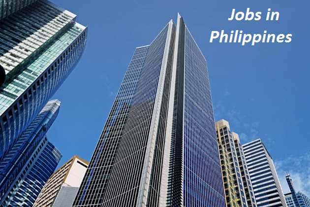 Jobs in Philippines