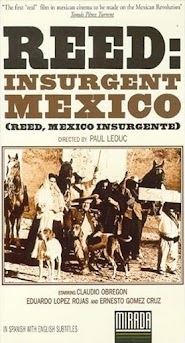 Reed: Insurgent Mexico (1973)