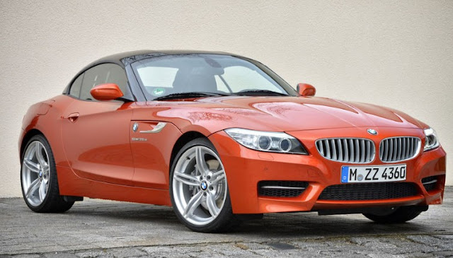 2017 BMW Z4 Roadster Review