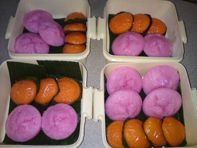 Cooking Pleasure: Nyonya Huat Kuih