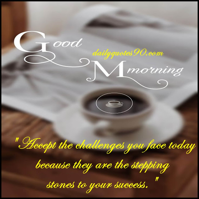 success, good morning everyone.