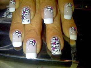 Uñas decoradas - Diseño de uñas