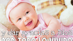 Termina tu día dando gracias a Dios