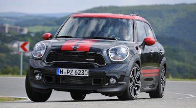 2013 Mini Countryman John Cooper Works