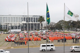 candidato garante no concurso dos bombeiros