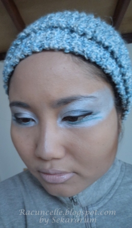 Ikut Winter Challenge Make Up