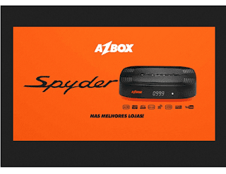 atualizacao - AZBOX SPYDER ATUALIZAÇÃO V3.003 Americabox_S305_GX_Pro