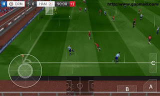 Download Dream League Soccer DLS 2016 Mod Apk + Data (Unlimited Money)